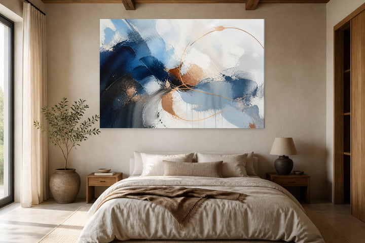 Celestial Symphony – interior view 1