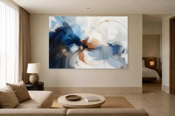 Celestial Symphony – interior view 2