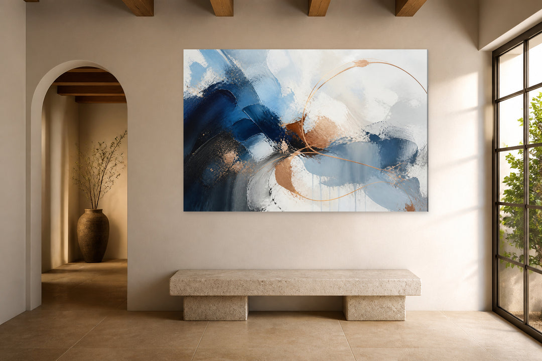 Celestial Symphony – interior view 3