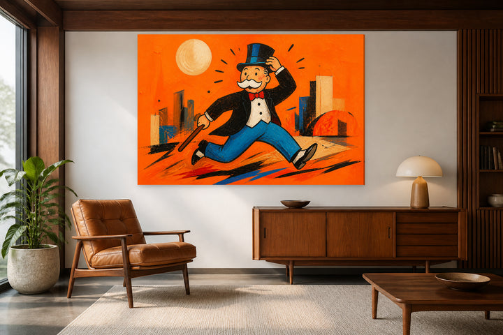 Monopoly x Hermes – interior view 2