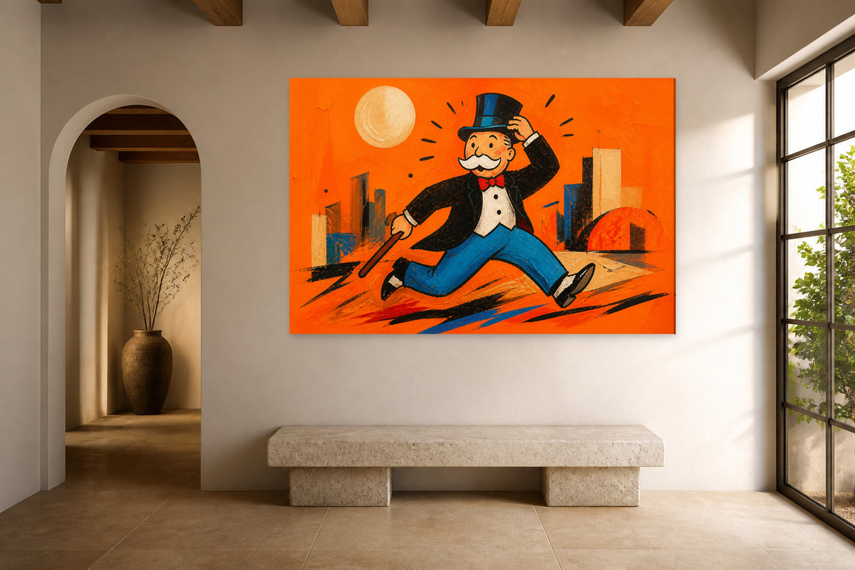 Monopoly x Hermes