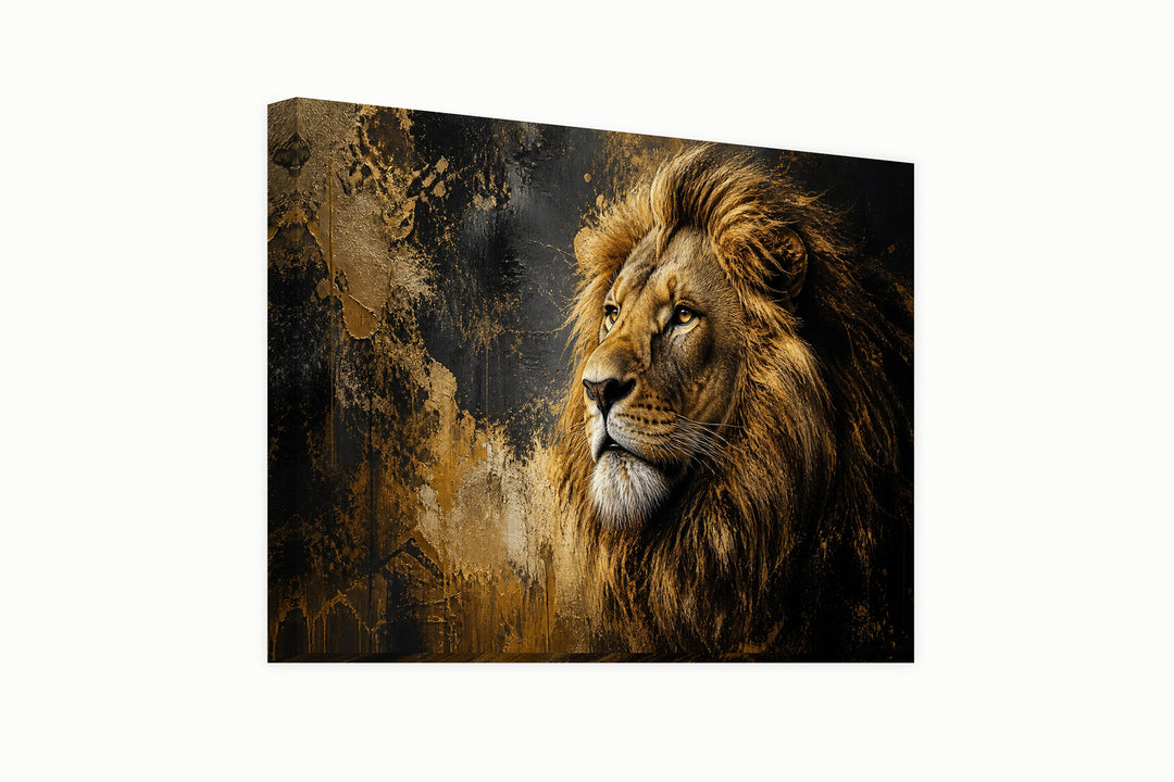 King Lion — Edition 1 – front view