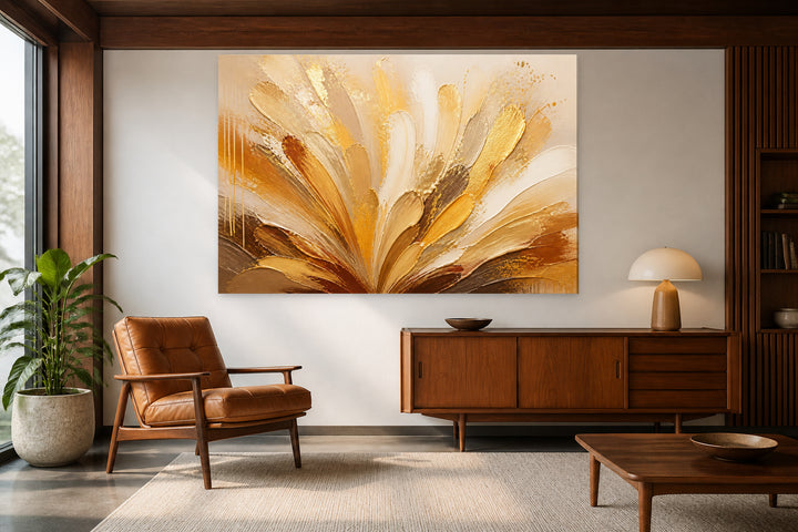 Abstract range – interior view 2
