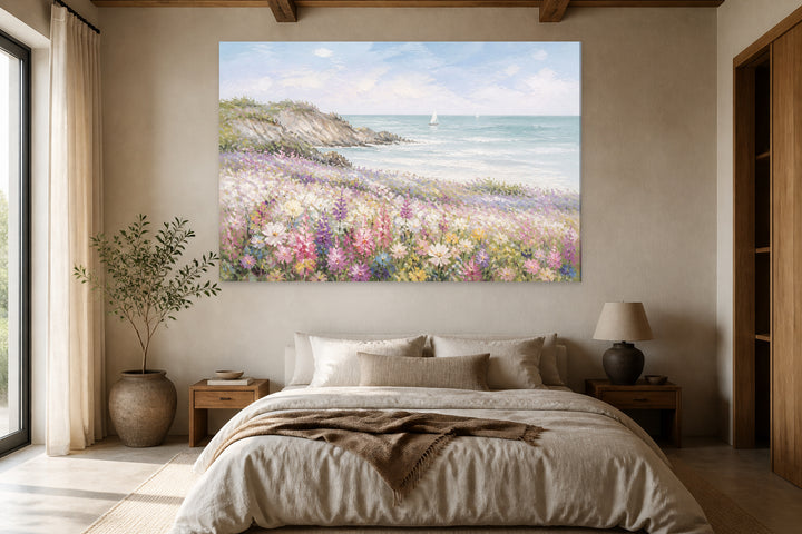 Spring to the sea – interior view 1