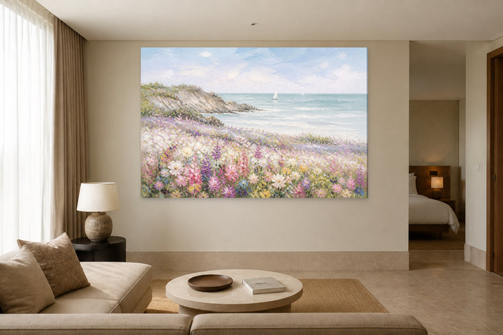 Spring to the sea – interior view 2
