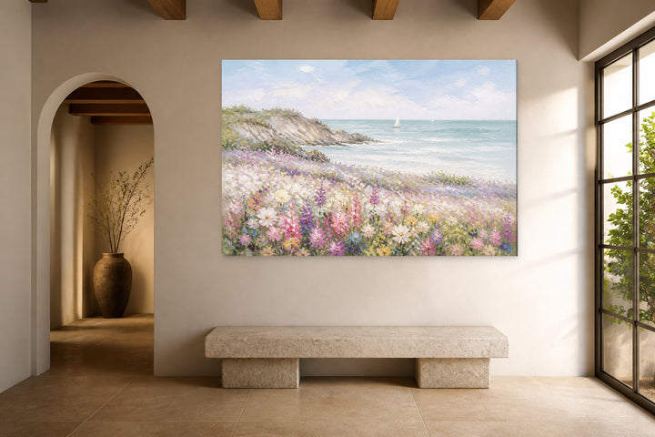 Spring to the sea – interior view 3