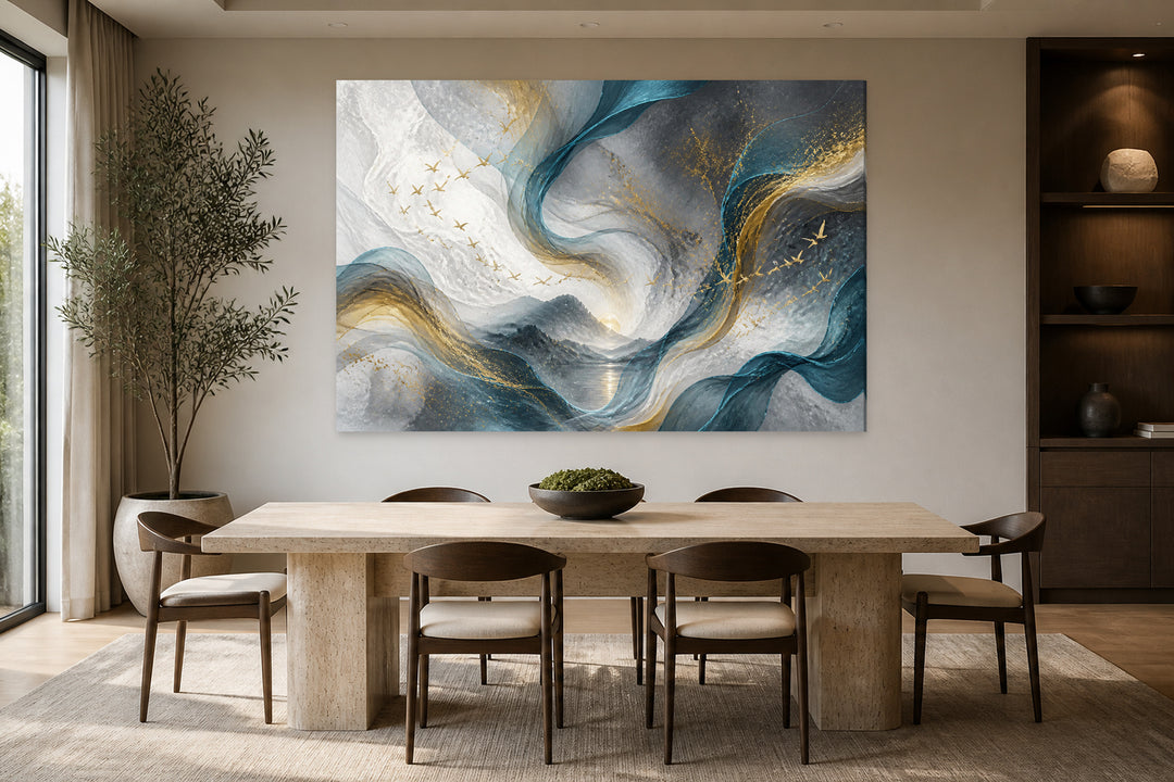 3 pieces set deck dance – interior view 2