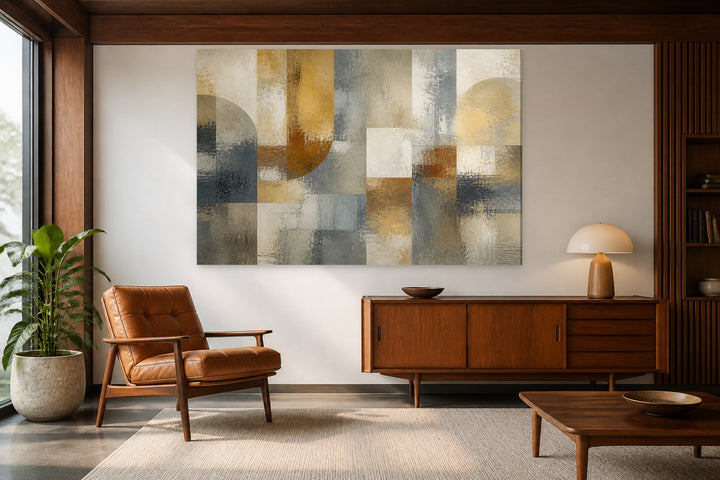 Geometrie astratte – interior view 2