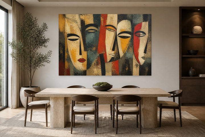 Identità condivisa – interior view 2