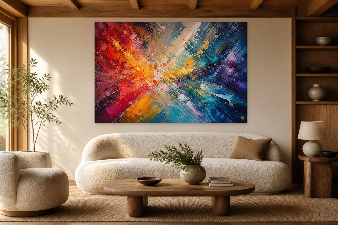 Splash di colori – interior view 1