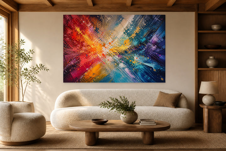 Splash di colori – interior view 1