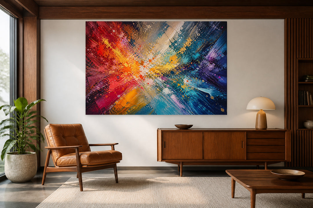 Splash di colori – interior view 2