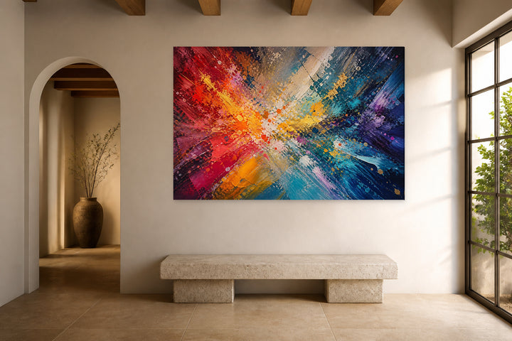 Splash di colori – interior view 3