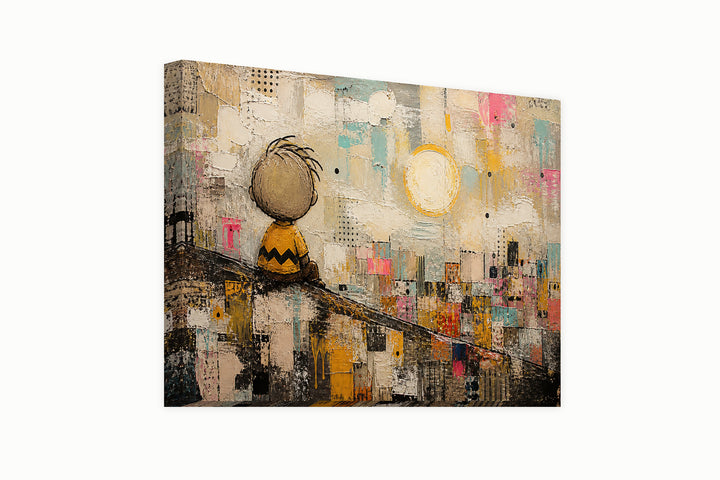 Grandi Sogni Charlie Brown – front view