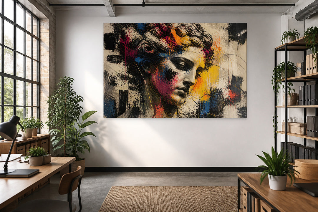 Classico Contemporaneo – interior view 3