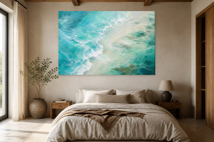 Meeting between spaces — Edition 13 – interior view 2