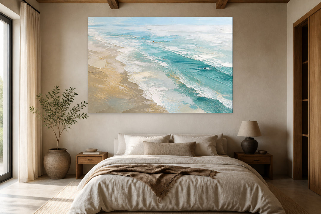 Meeting between spaces — Edition 14 – interior view 1