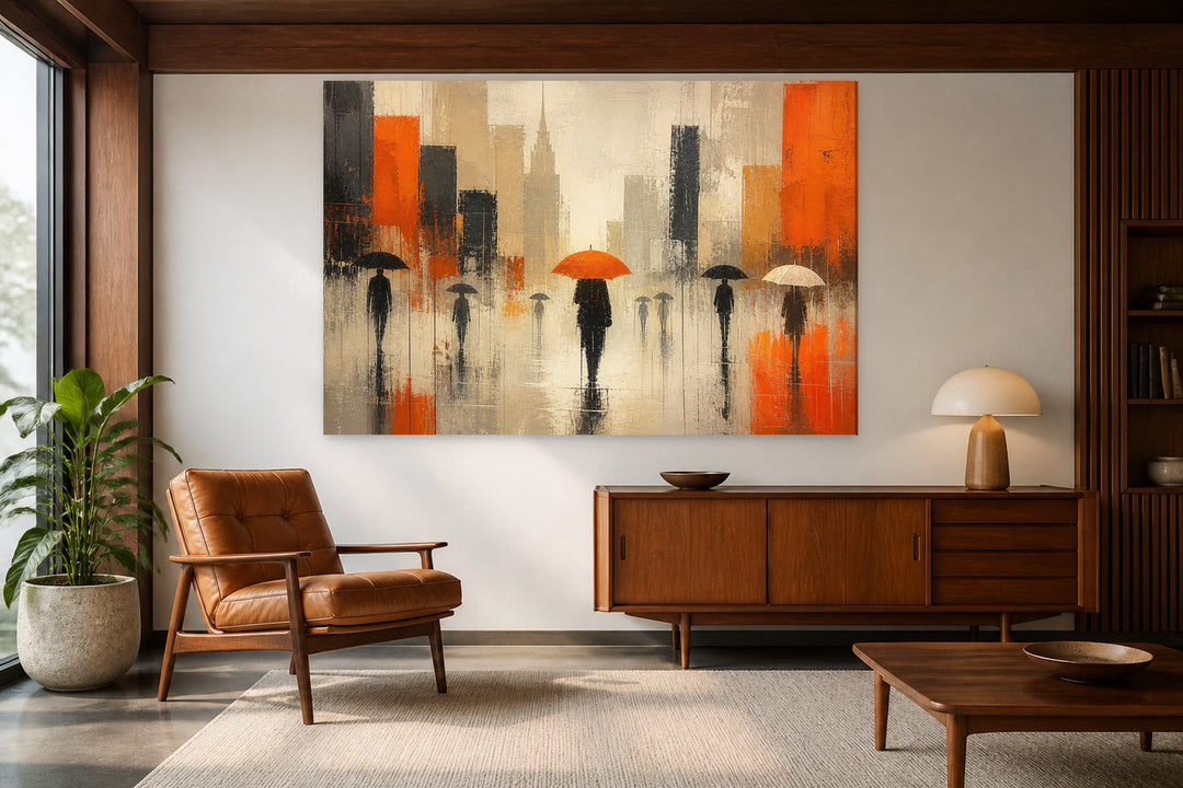 Rain in Manhattan — Edition 22 – interior view 2