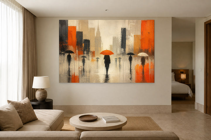 Rain in Manhattan — Edition 22 – interior view 3