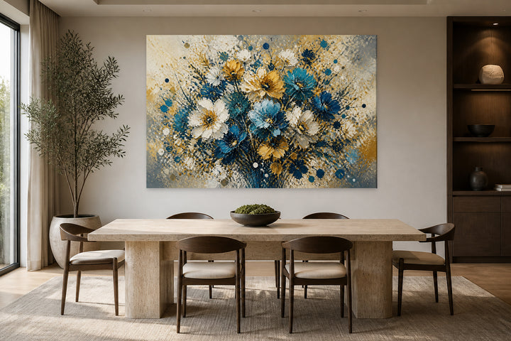 Bouquet of flowers — Edition 20 – interior view 2