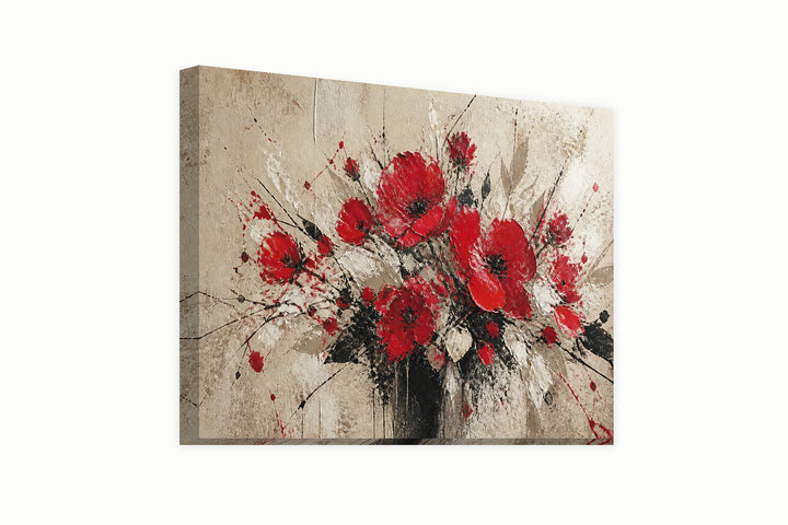 Bouquet of flowers — Edition 21 – front view