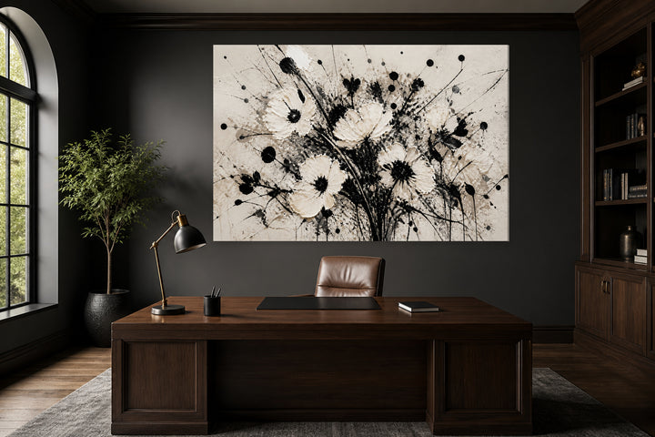 Bouquet of flowers — Edition 22 – interior view 1