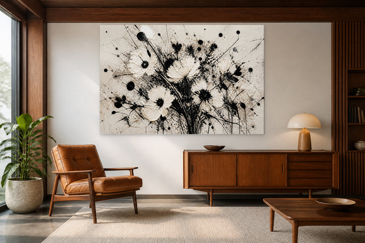 Bouquet of flowers — Edition 22 – interior view 2