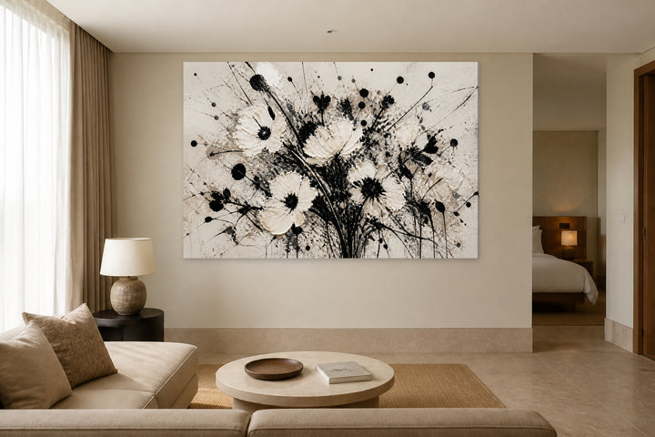 Bouquet of flowers — Edition 22 – interior view 3
