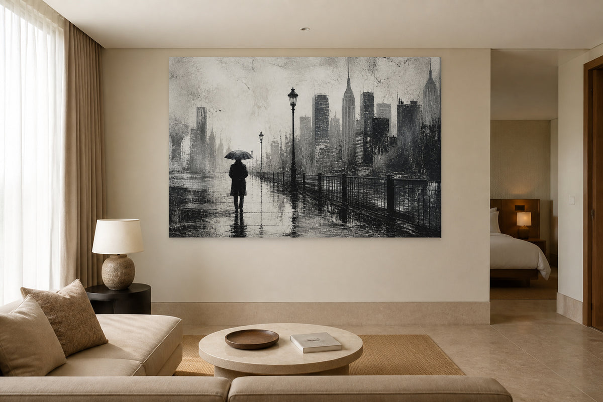 Pioggia a Manhattan — Edizione 24