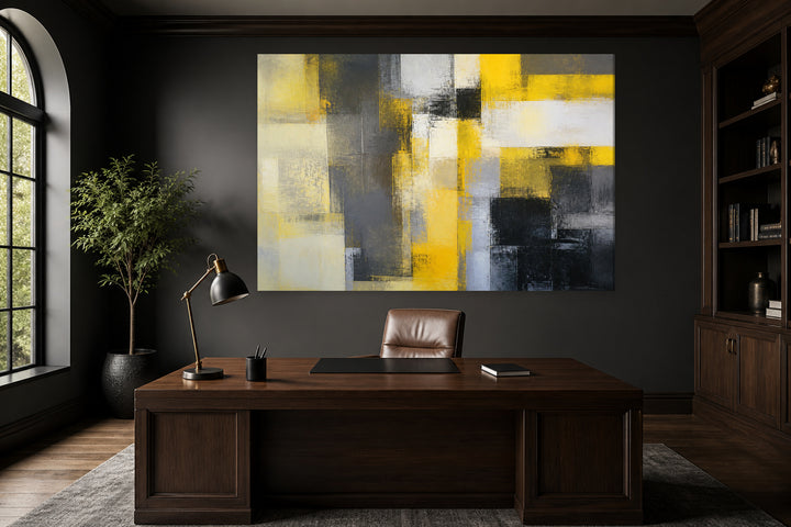 Meeting between spaces — Edition 15 – interior view 1