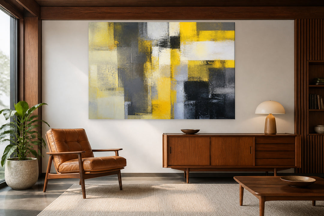Meeting between spaces — Edition 15 – interior view 2