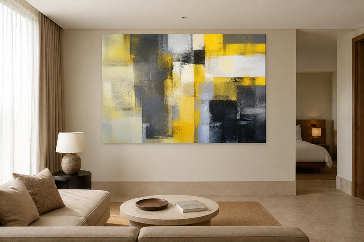 Meeting between spaces — Edition 15 – interior view 3