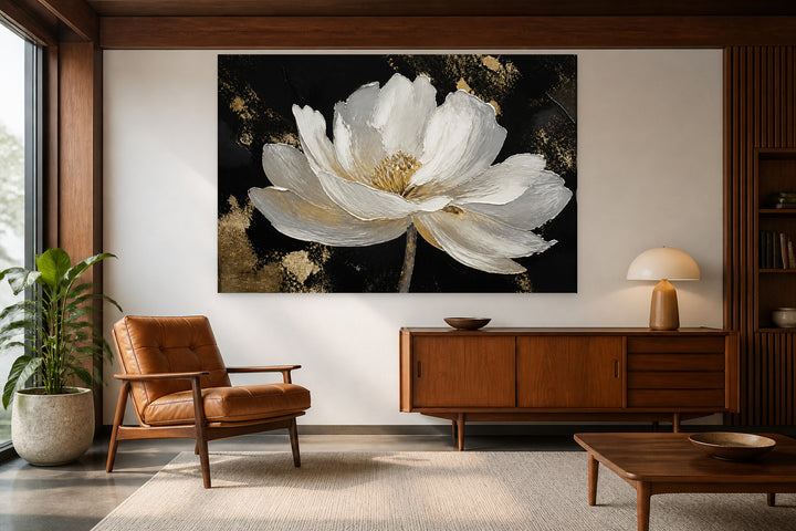 Modern flower – interior view 2