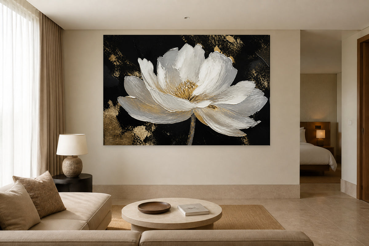 Modern flower
