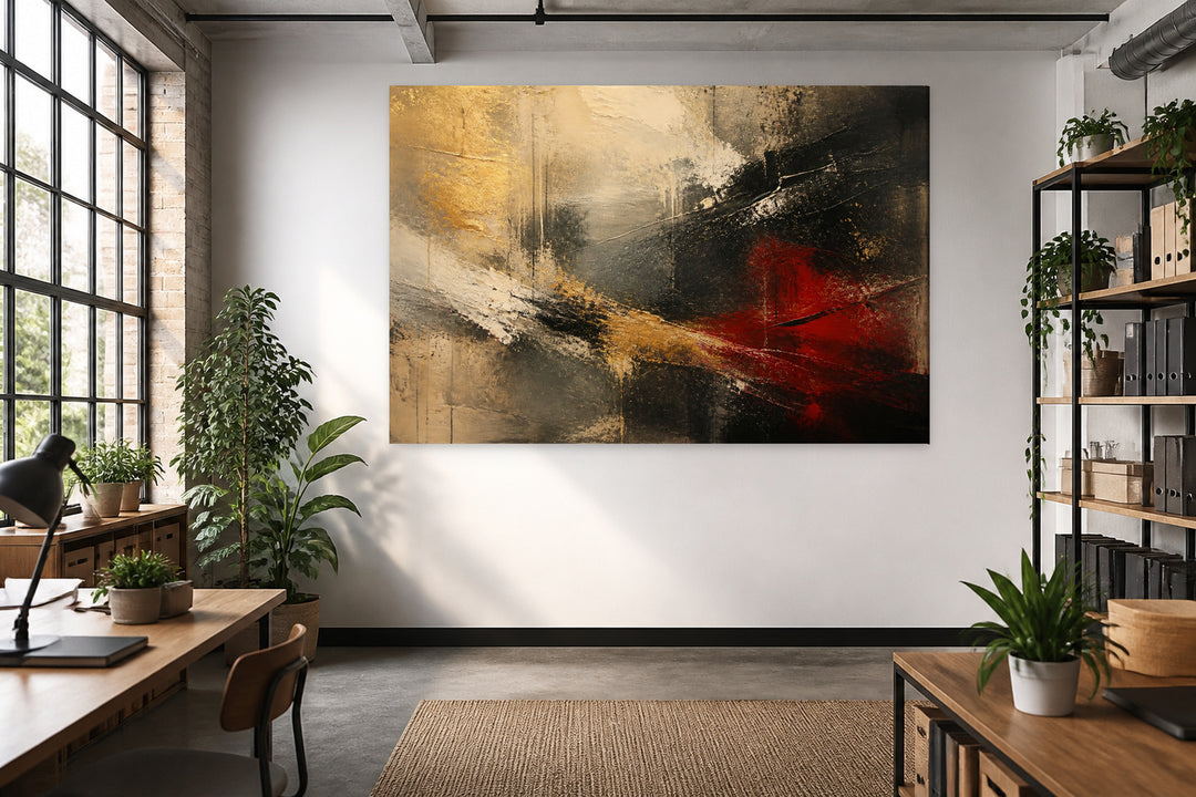 Marilyn Monroe and James Dean – interior view 3
