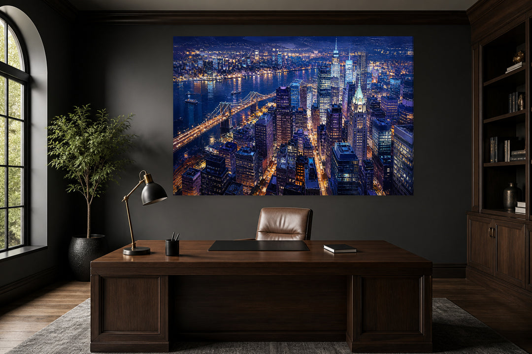 New York – interior view 1