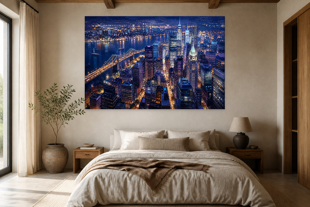 New York – interior view 2