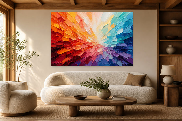 Leave meeting – interior view 1