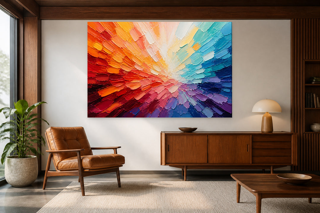 Leave meeting – interior view 2