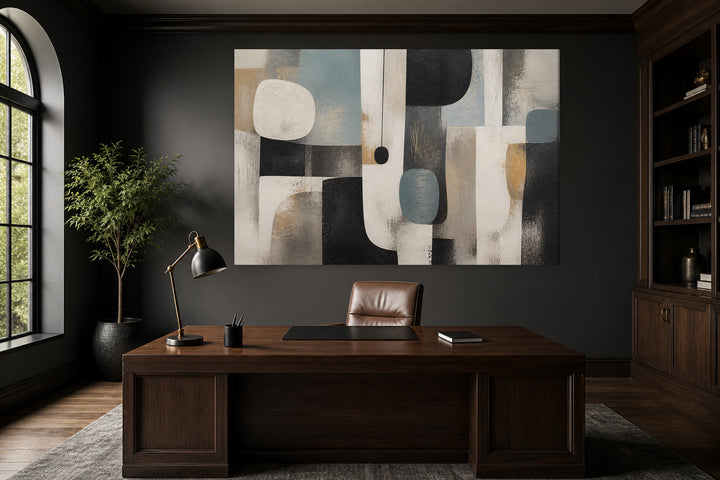 Zen mosaic – interior view 1