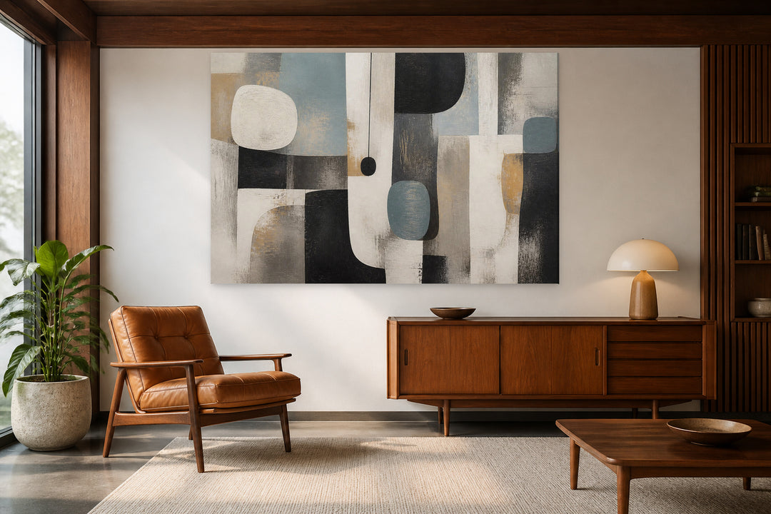 Zen mosaic – interior view 2