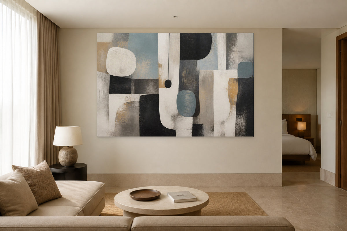 Zen mosaic