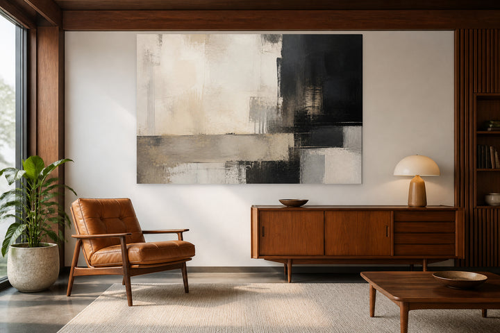 Neutral elegance – interior view 2
