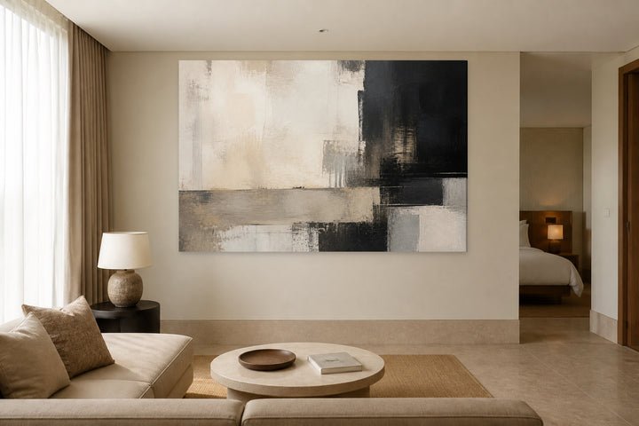 Neutral elegance – interior view 3