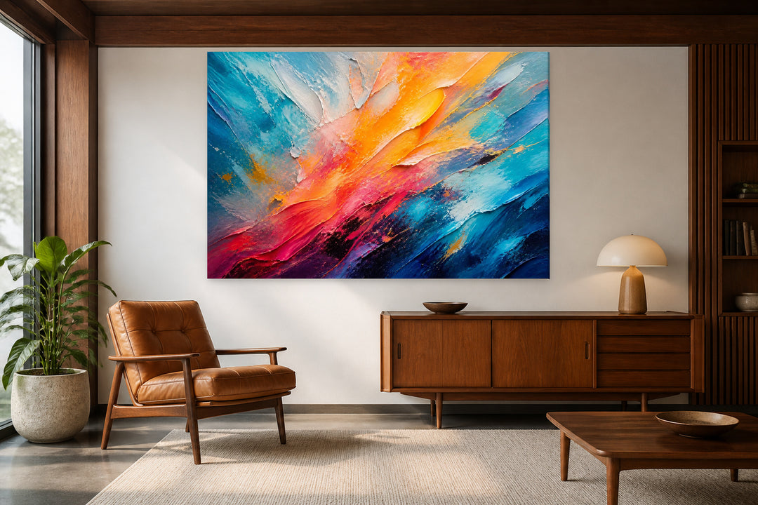 Lively palette – interior view 2