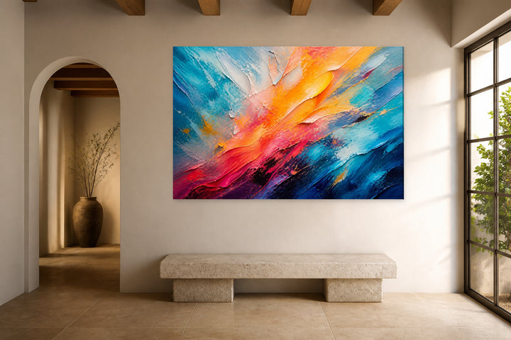 Lively palette – interior view 3