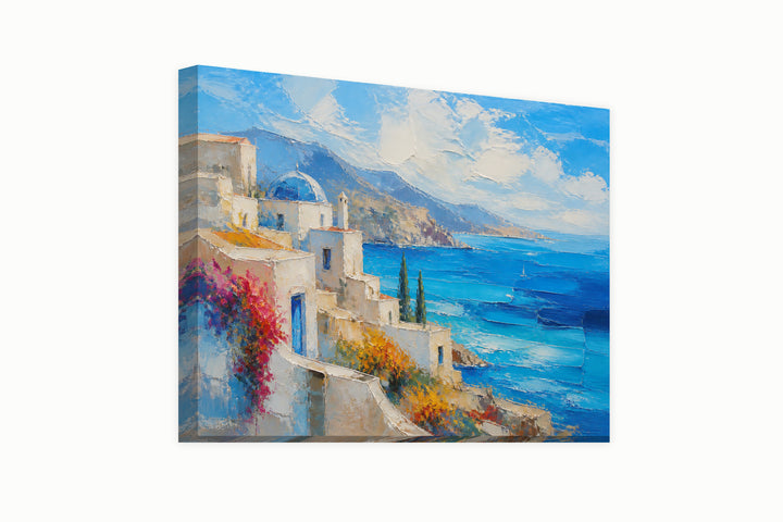 Mediterranean Sea – front view