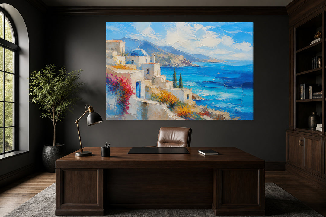 Mediterranean Sea – interior view 1