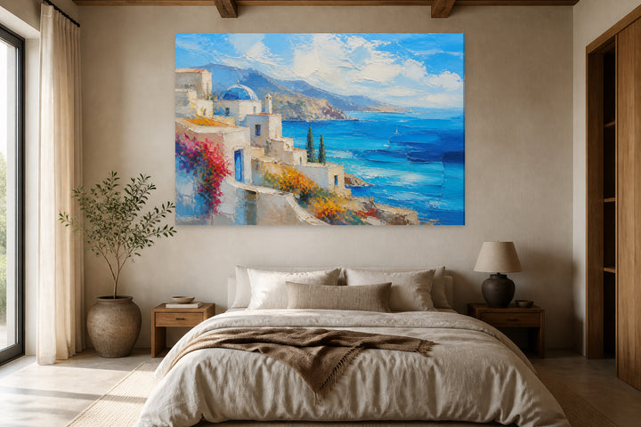 Mediterranean Sea – interior view 2