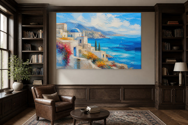 Mediterranean Sea – interior view 3